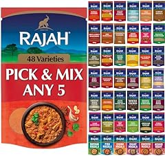 Rajah spices pick for sale  Delivered anywhere in UK