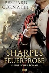 Sharpes feuerprobe historische gebraucht kaufen  Wird an jeden Ort in Deutschland