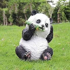 Long statue panda d'occasion  Livré partout en France