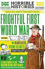 Frightful first war d'occasion  Livré partout en Belgiqu