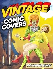 Vintage comic covers for sale  Delivered anywhere in UK
