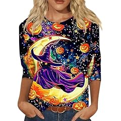 Halloween shirts women for sale  Delivered anywhere in USA 