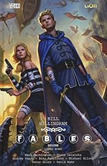 Fables deluxe usato  Spedito ovunque in Italia 