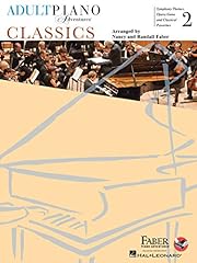 Adult piano adventures for sale  Delivered anywhere in USA 