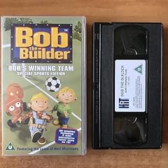 Bob builder bob for sale  Delivered anywhere in UK