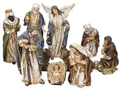 Bonussi presepe natività usato  Spedito ovunque in Italia 