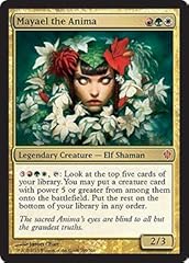 Magic gathering mayael for sale  Delivered anywhere in USA 