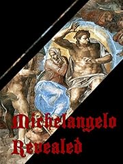 Michelangelo revealed for sale  Delivered anywhere in UK