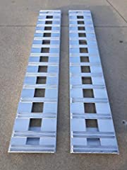 Set aluminum ramps for sale  Delivered anywhere in USA 