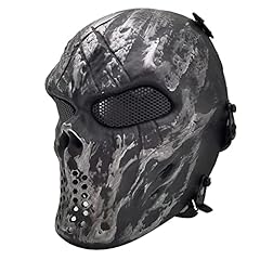 Airsoft skull mask for sale  Delivered anywhere in USA 