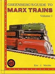 Greenberg guide marx for sale  Delivered anywhere in USA 