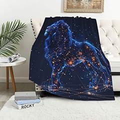 Firmiso lion blanket for sale  Delivered anywhere in USA 