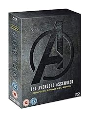 Avengers film collection for sale  Delivered anywhere in USA 