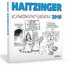 Haitzinger karikaturen 2018 gebraucht kaufen  Wird an jeden Ort in Deutschland