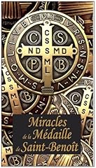 Miracles médaille st d'occasion  Livré partout en France