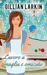 Lavoro maglia omicidio usato  Spedito ovunque in Italia 