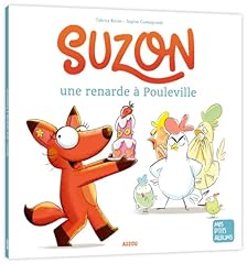 Suzon renarde pouleville d'occasion  Livré partout en France