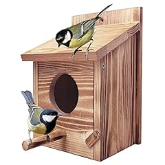 Bird nesting boxes for sale  Delivered anywhere in Ireland
