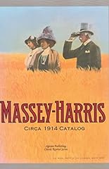 Used, Massey-Harris 1914 Catalog for sale  Delivered anywhere in Canada