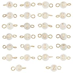 Pandahall letter link for sale  Delivered anywhere in USA 