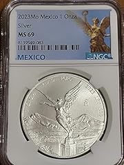 2023 mexican silver for sale  Delivered anywhere in USA 