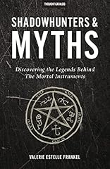 Shadowhunters myths discoverin for sale  Delivered anywhere in USA 