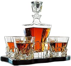 Crystal wine whiskey for sale  Delivered anywhere in USA 