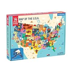 Mudpuppy map united for sale  Delivered anywhere in USA 