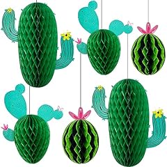 Llmsix 6pcs cactus for sale  Delivered anywhere in UK