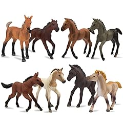 Toymany 8pcs horse for sale  Delivered anywhere in USA 