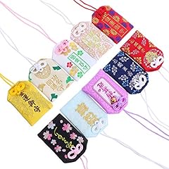 10pcs japanese omamori for sale  Delivered anywhere in USA 