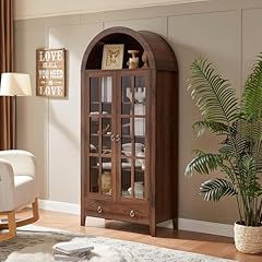 Tall arched cabinet for sale  Delivered anywhere in USA 