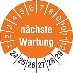 1000 stück prüfplaketten gebraucht kaufen  Wird an jeden Ort in Deutschland