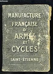 Catalogue manufrance catalogue d'occasion  Livré partout en France