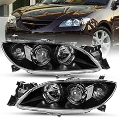 Tusdar headlight assembly for sale  Delivered anywhere in USA 