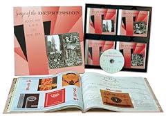 Songs depression boom for sale  Delivered anywhere in USA 