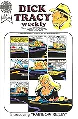 Dick tracy weekly for sale  Delivered anywhere in USA 