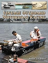 Vintage outboard motorboat for sale  Delivered anywhere in UK