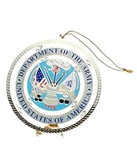 Baldwin army ornament for sale  Delivered anywhere in USA 