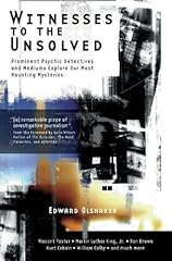 Witnesses the unsolved d'occasion  Livré partout en France