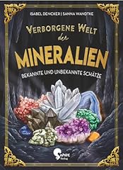 Verborgene mineralien schätze gebraucht kaufen  Wird an jeden Ort in Deutschland