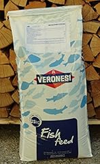 Pellet per pesci usato  Spedito ovunque in Italia 