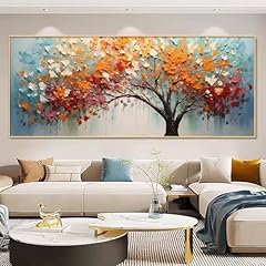 Hand painted tree for sale  Delivered anywhere in USA 