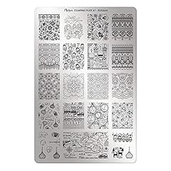 Moyra stamping plate for sale  Delivered anywhere in USA 