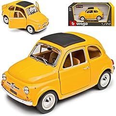 Fiat 500f klassik gebraucht kaufen  Wird an jeden Ort in Deutschland