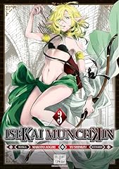 Isekai munchkin t03 d'occasion  Livré partout en France