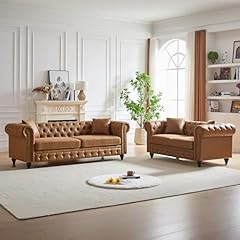 Modern chesterfield sofa for sale  Delivered anywhere in USA 