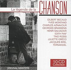Légende chanson d'occasion  Livré partout en France