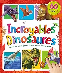 Livre sonore incroyables d'occasion  Livré partout en France