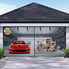 Garage screen door for sale  Delivered anywhere in USA 